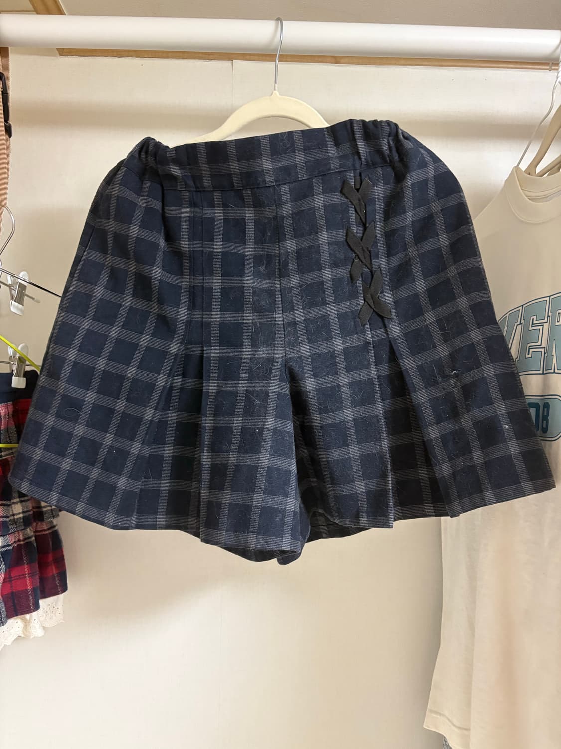 빈티지 치마바지 상품이미지1