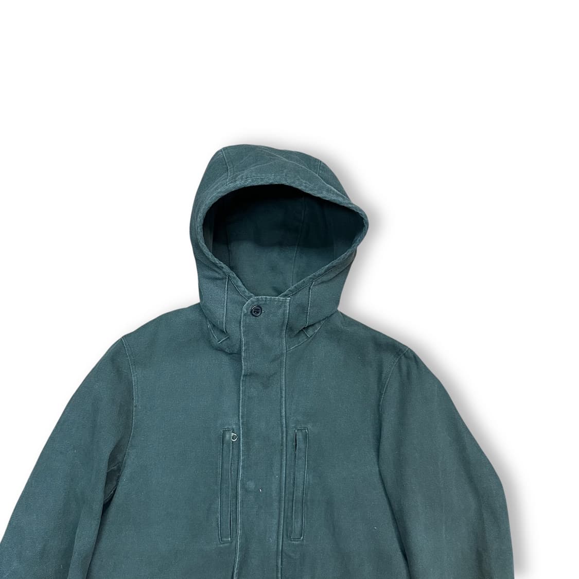 타케오키쿠치 후드 야상 자켓 상품이미지2