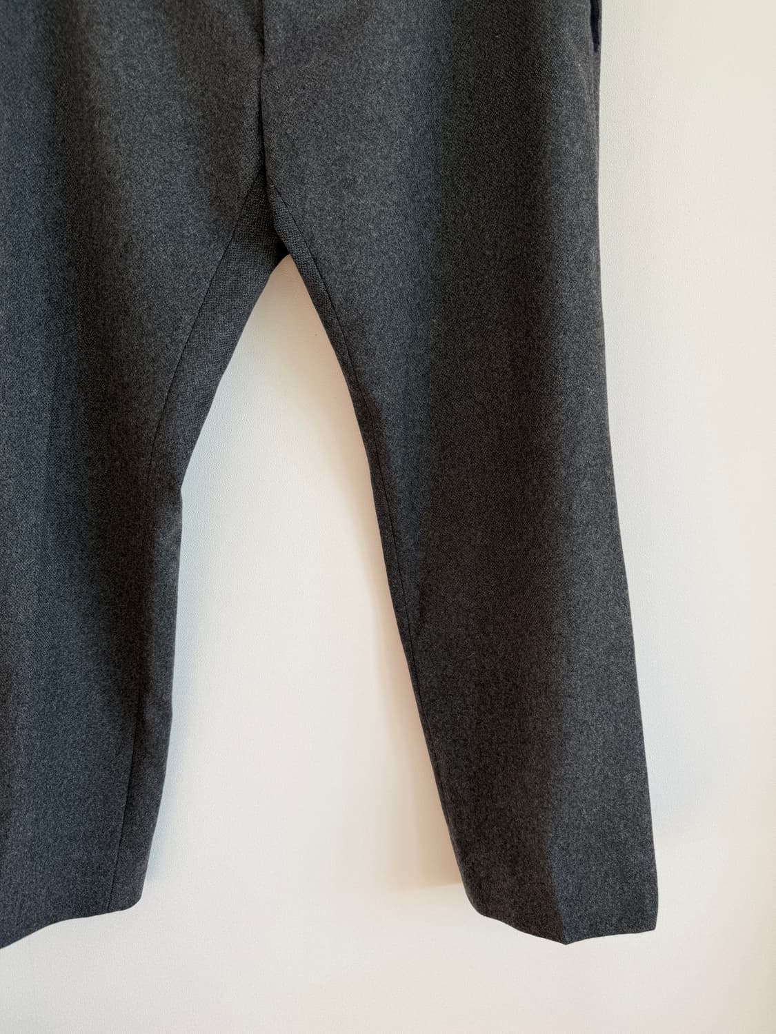 올드 프라다(PRADA) 울 팬츠(ITALY, riri) 상품이미지3