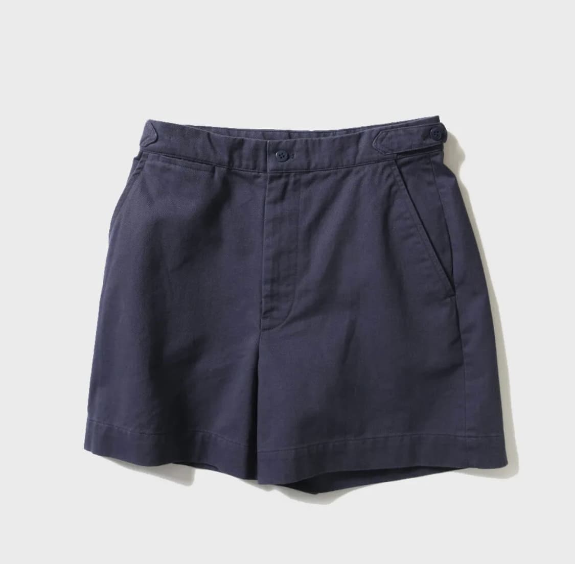 토마스모어 비죠 하프 팬츠 블루나잇 상품이미지1