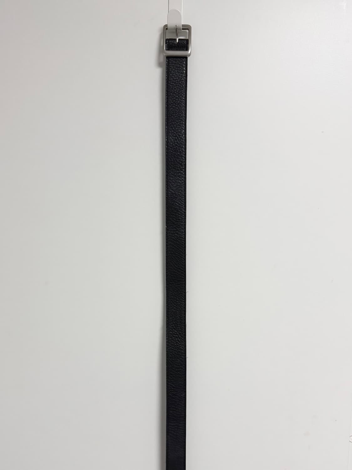 블랙업 여성 블랙 벨트 상품이미지2