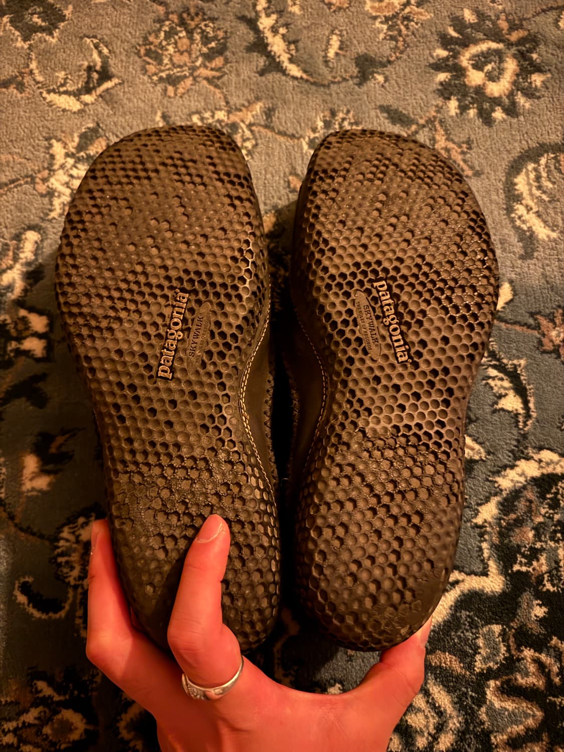 290 파타고니아 세다르 블랙 us11 상품이미지4