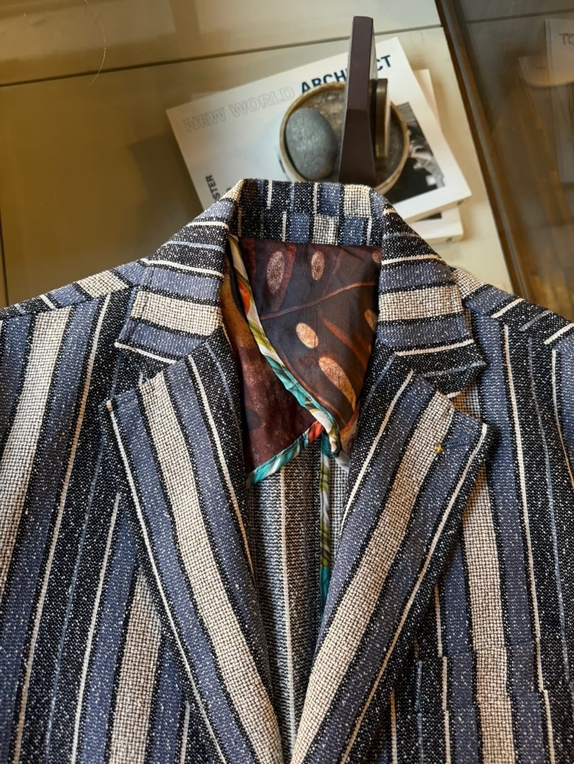 BOB 테일러드 자켓 100 상품이미지5