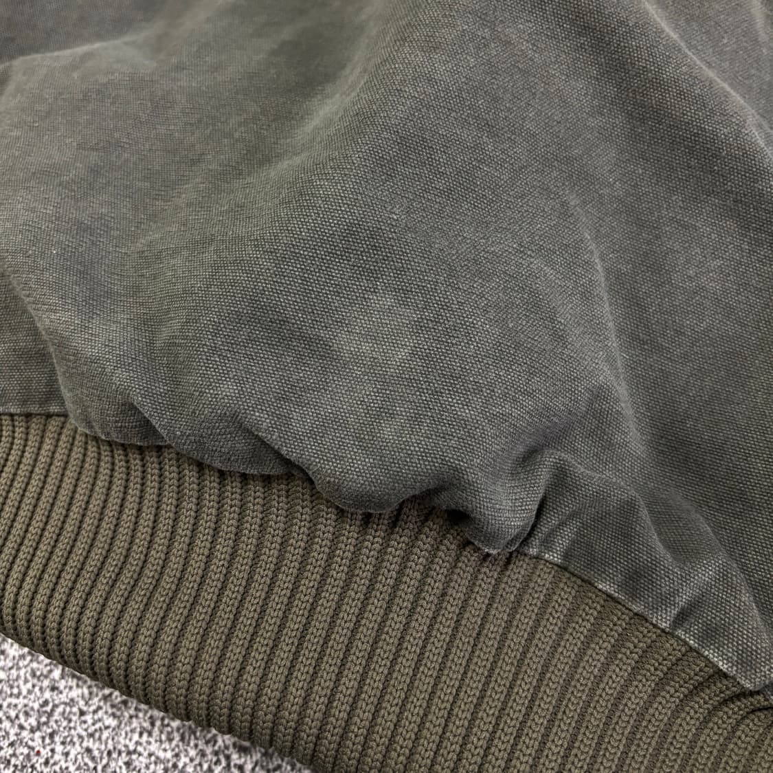 빈티지 칼하트 J130 액티브 자켓 mos 상품이미지10