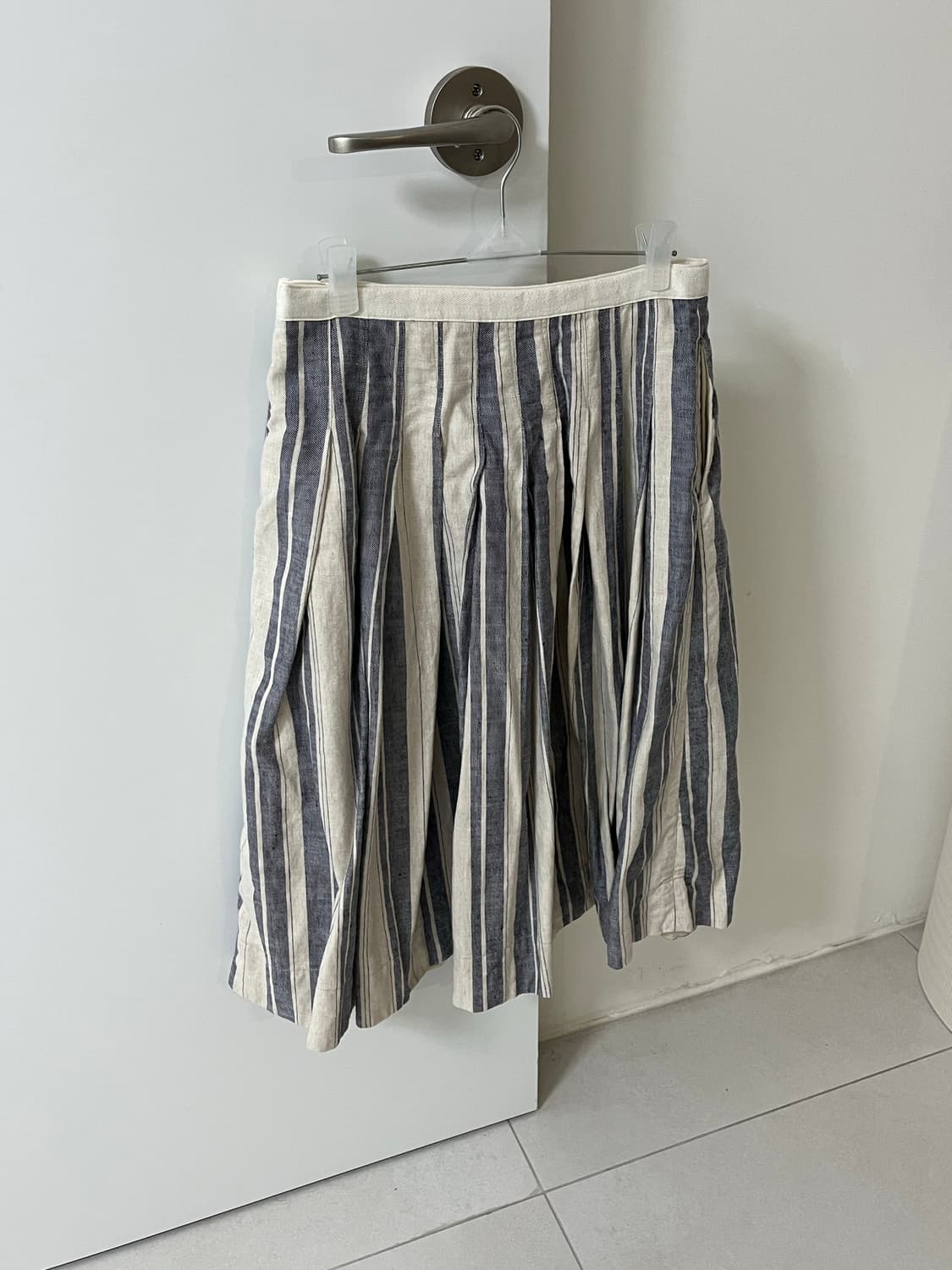 MHL 마가렛호웰 스커트 상품이미지2