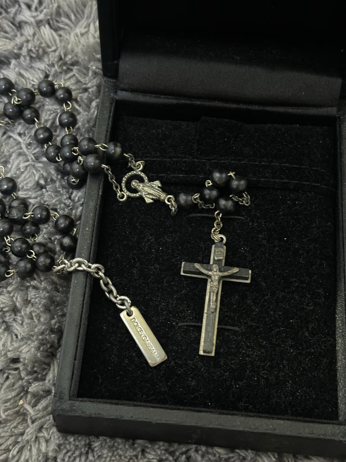 쿨거시 할인😎돌체인가바나 로자리아 정품 상품이미지2