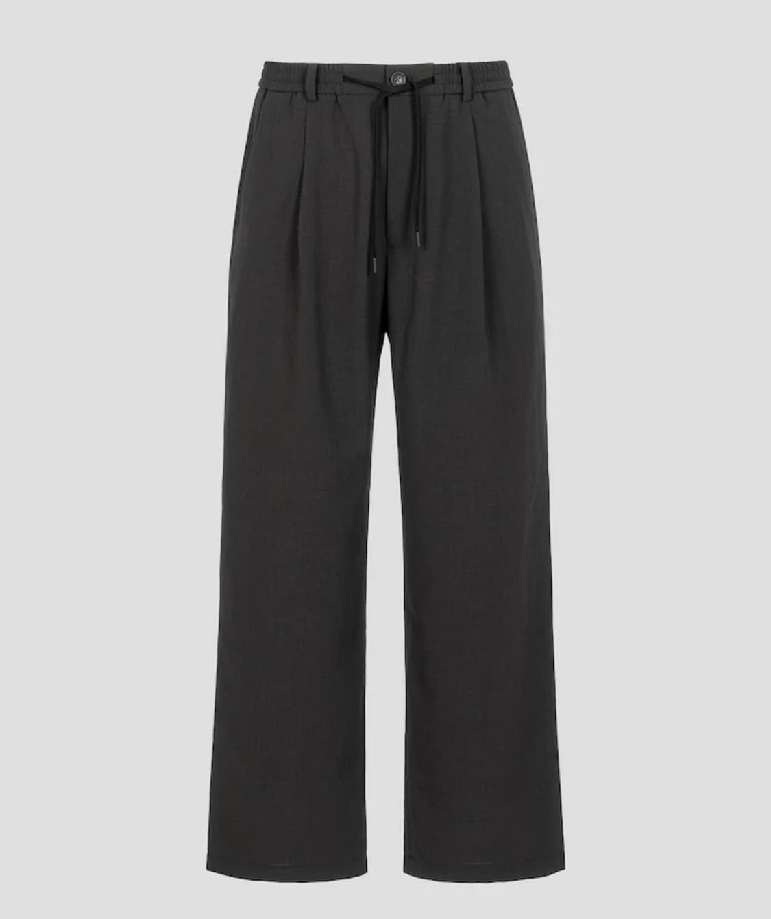 25ss 로가디스 서머 와이드핏 팬츠 - 올리브 82 상품이미지2