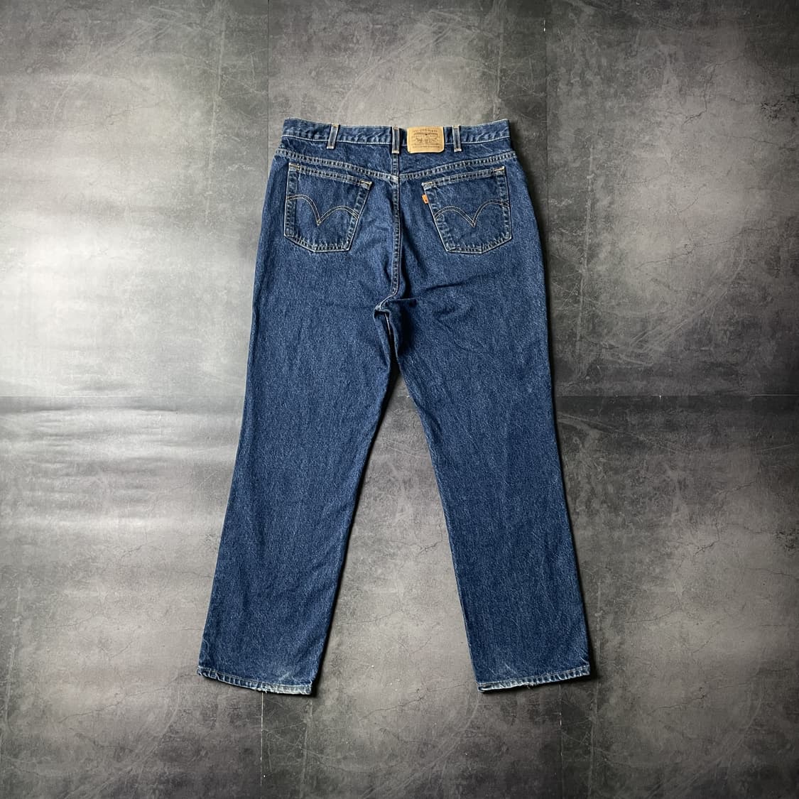 LEVI'S 00s 리바이스 오렌지탭 데님 팬츠 A00594 상품이미지5