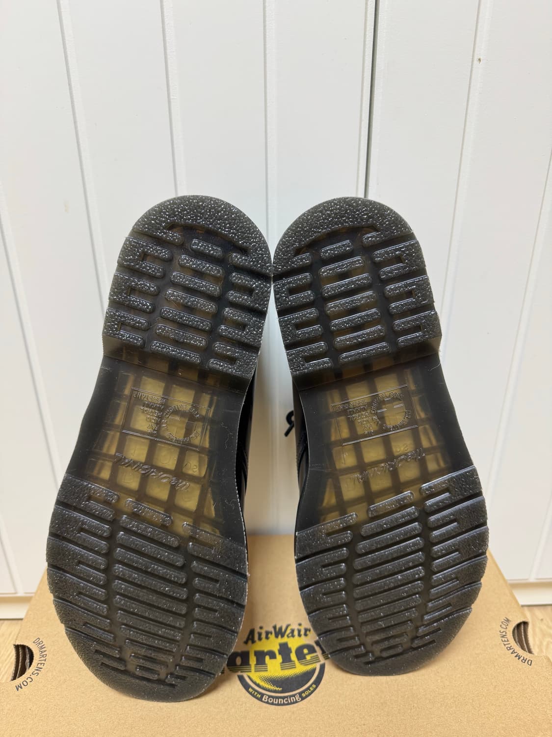 닥터마틴 1461 실버아카디아 290사이즈 상품이미지6