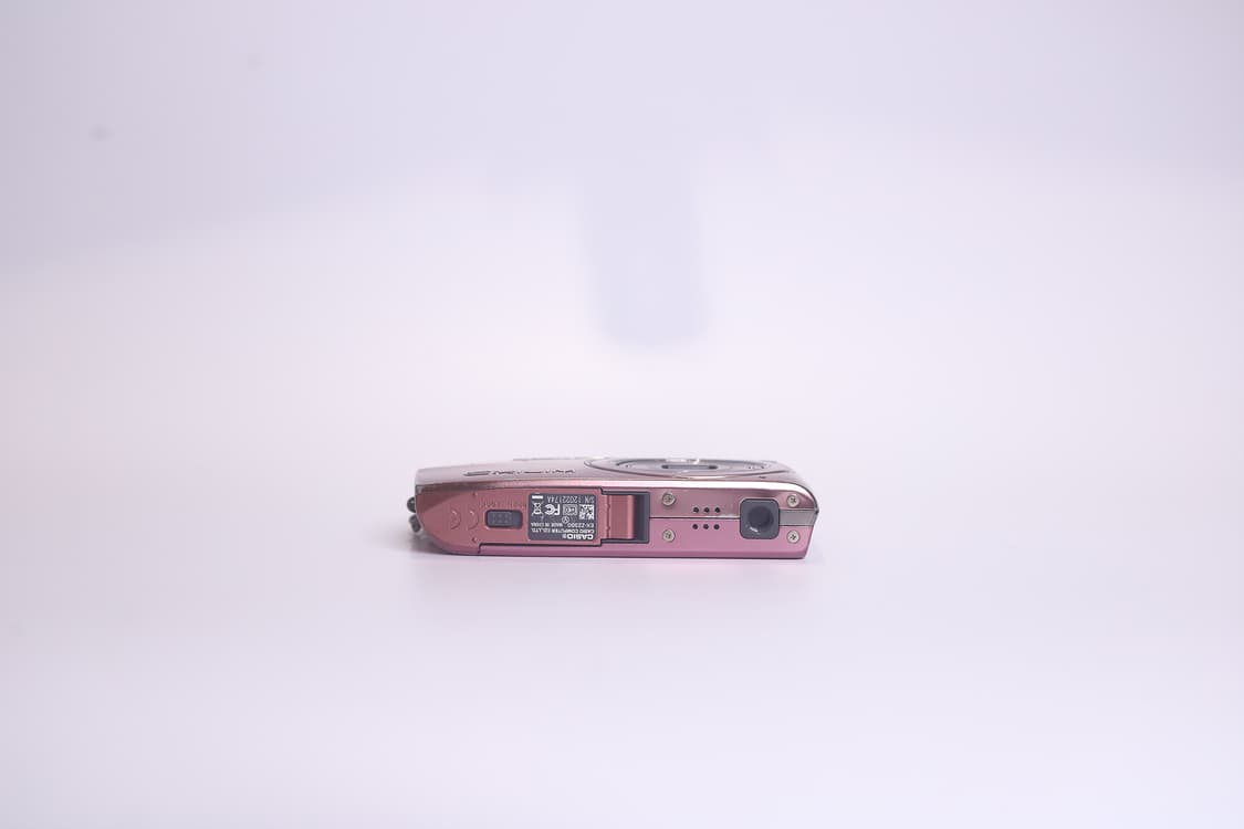 카시오 익슬림 Z2300 핑크 상품이미지6