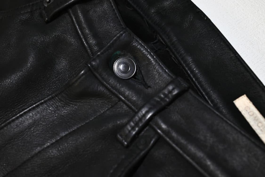Comoli oiled cowhide skin 5p 상품이미지2