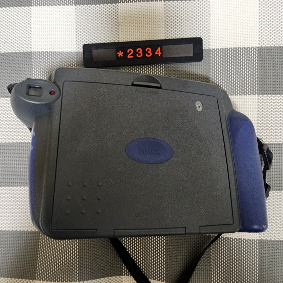 후지필름 인스탁스 와이드 200 폴라로이드 카메라 상품이미지3