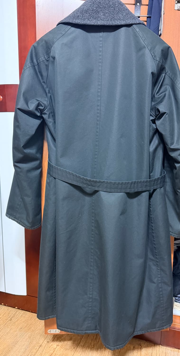 코모리 타이로겐 코트 상품이미지2