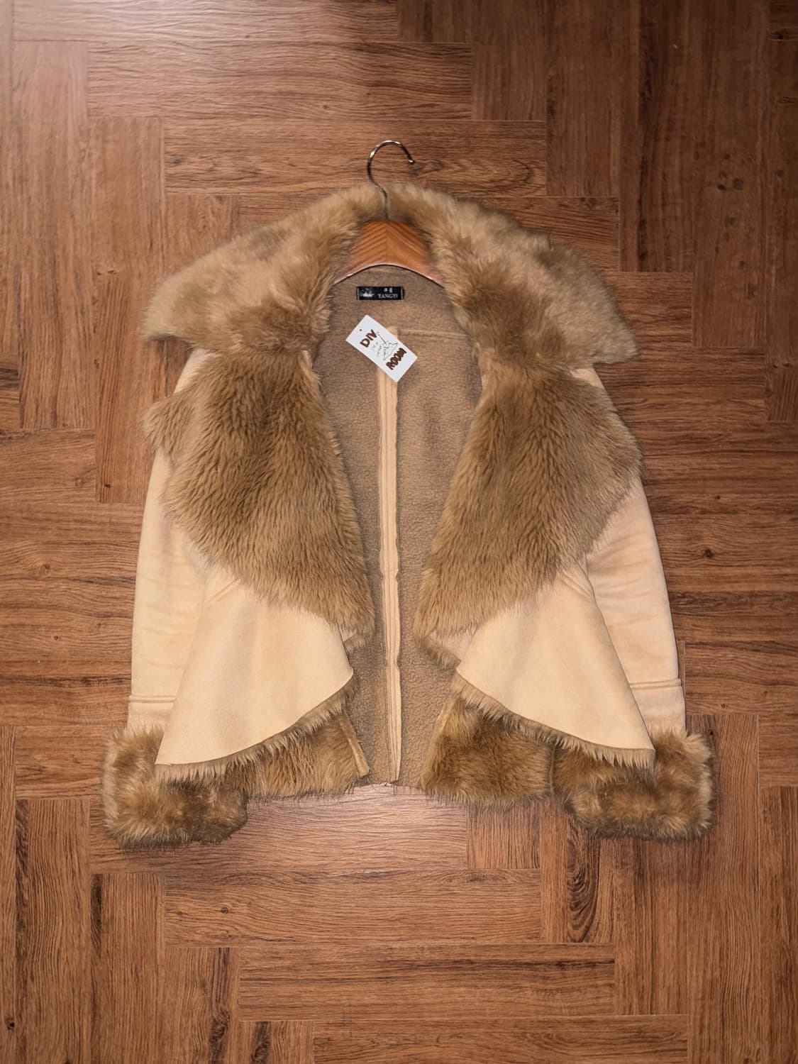 빈티지 무스탕 상품이미지4