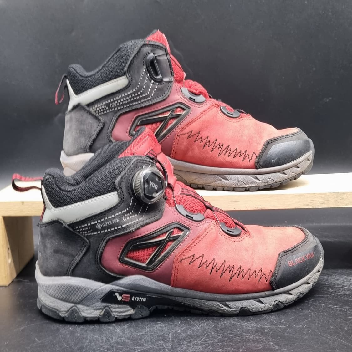 블랙야크 클라임 여성등산화230  상품이미지1