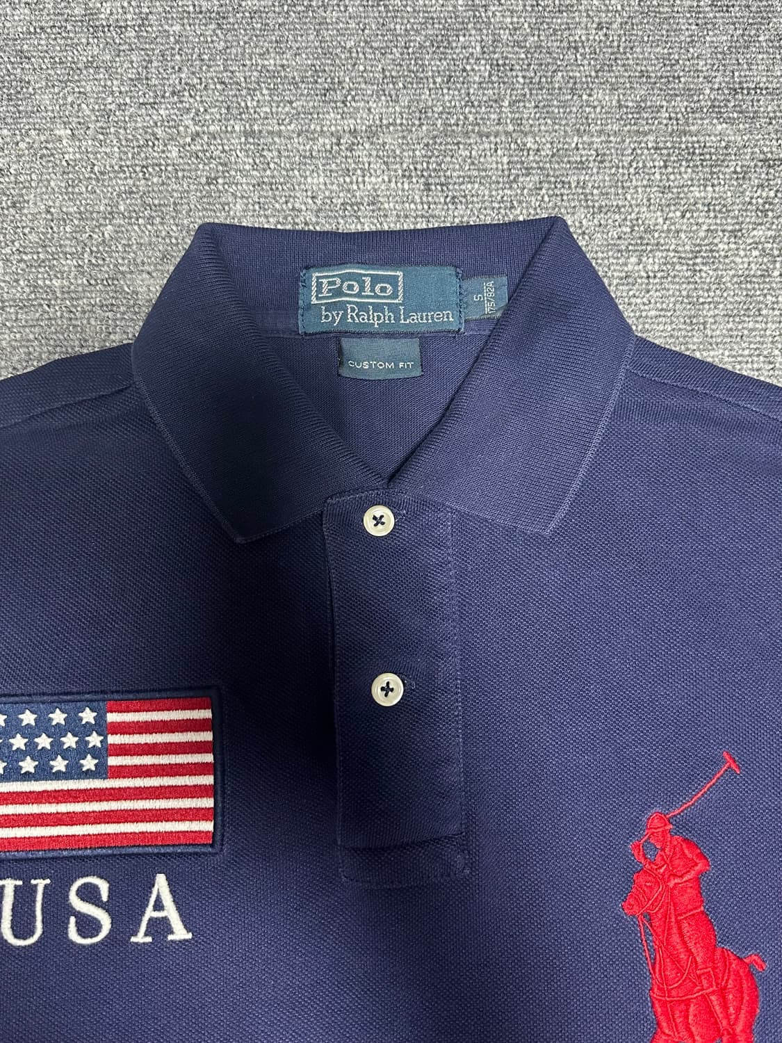 폴로 치프키프 usa 카라티 상품이미지2