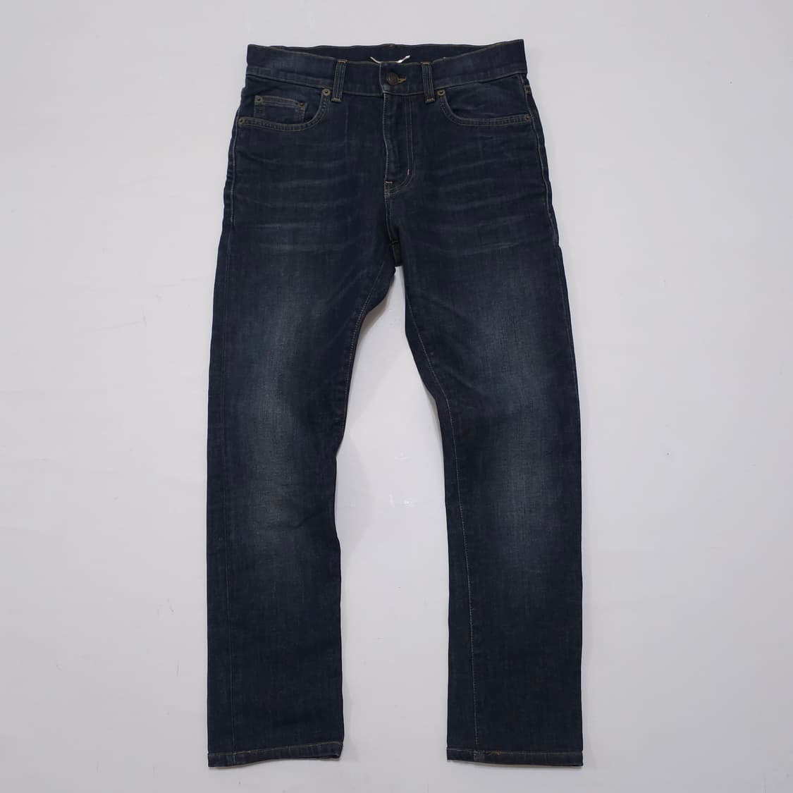 생로랑 에디슬리먼 딥블루 데님 상품이미지1