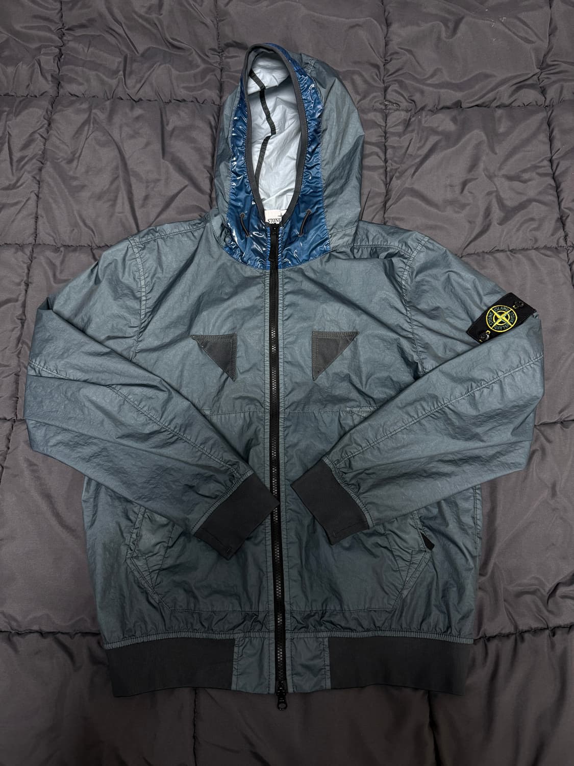 진짜 급처 스톤아일랜드 23ss 멤브라나 상품이미지5