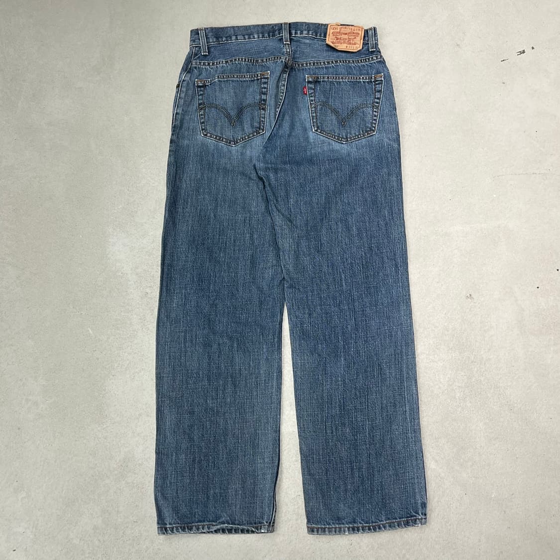 리바이스 559 데님팬츠 s09369 상품이미지2