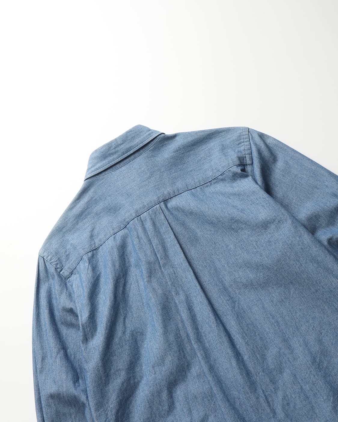 베이프 A BATHING APE Chambray Shirt 상품이미지9