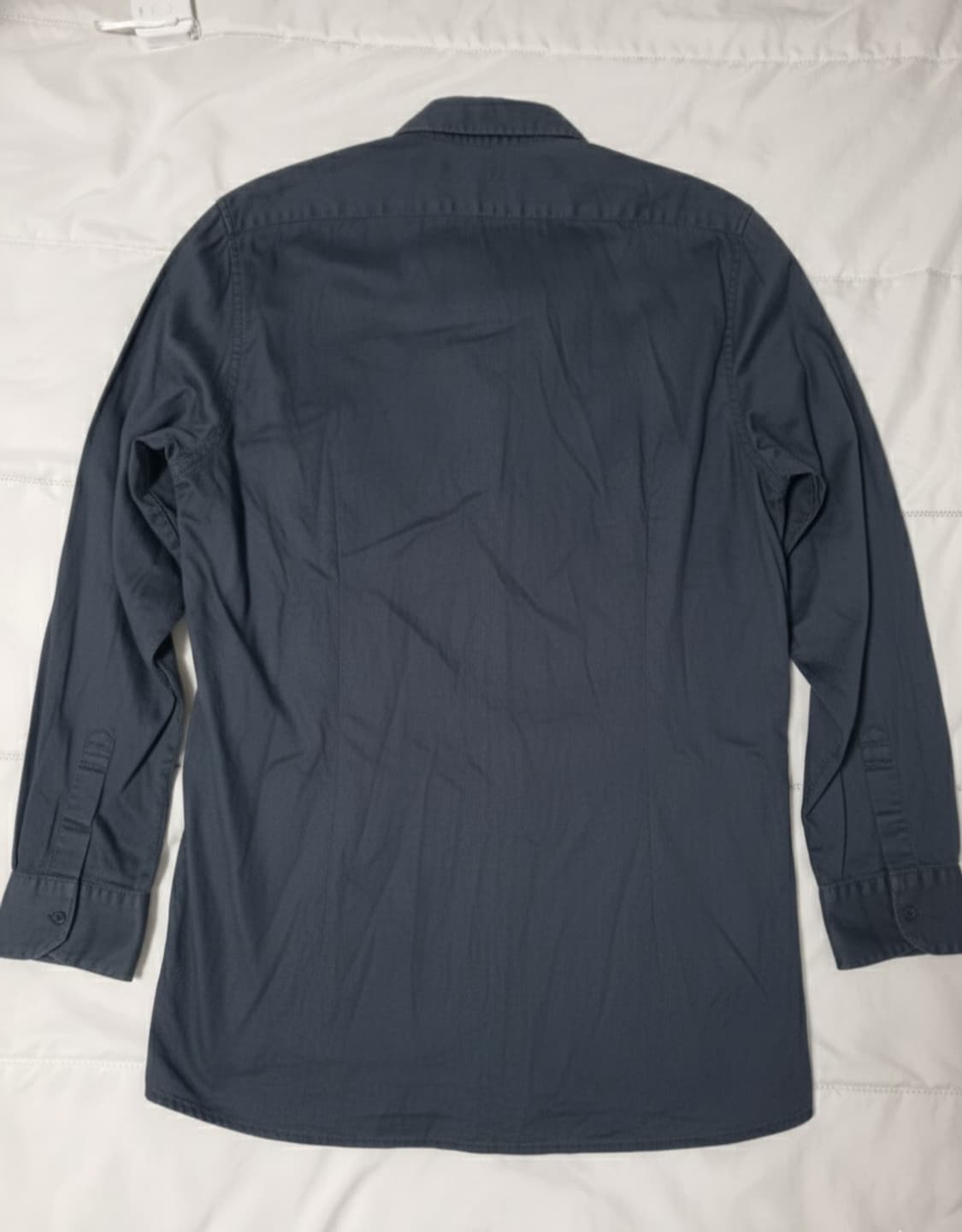 Dries van noten shirt 48 black 상품이미지3