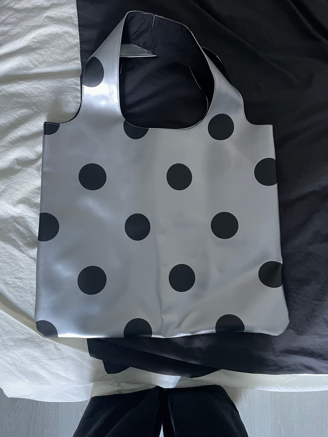 케미컬스포츠 도트빅백 상품이미지3