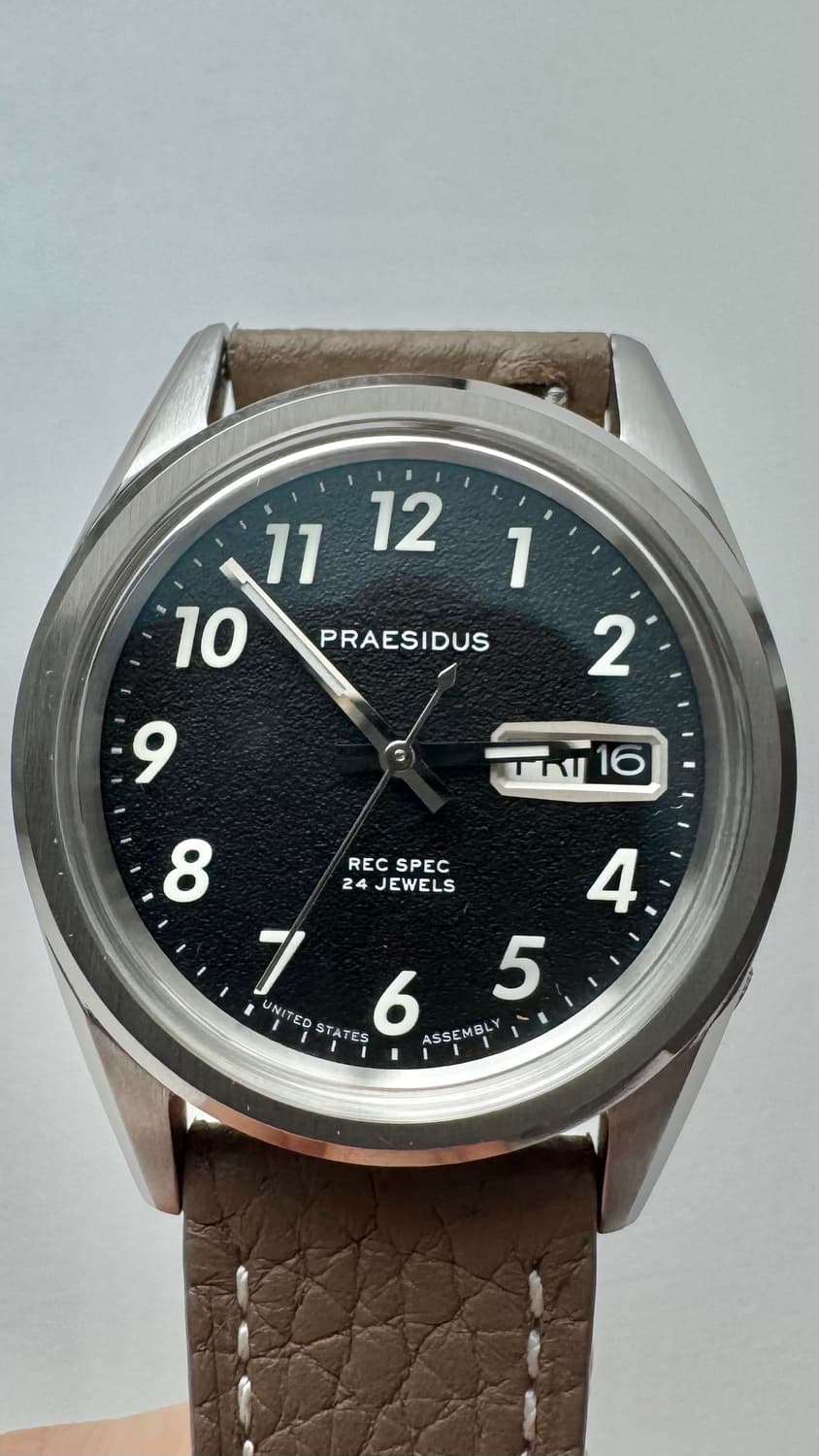 프레시더스 REC Spec_필드워치 상품이미지3