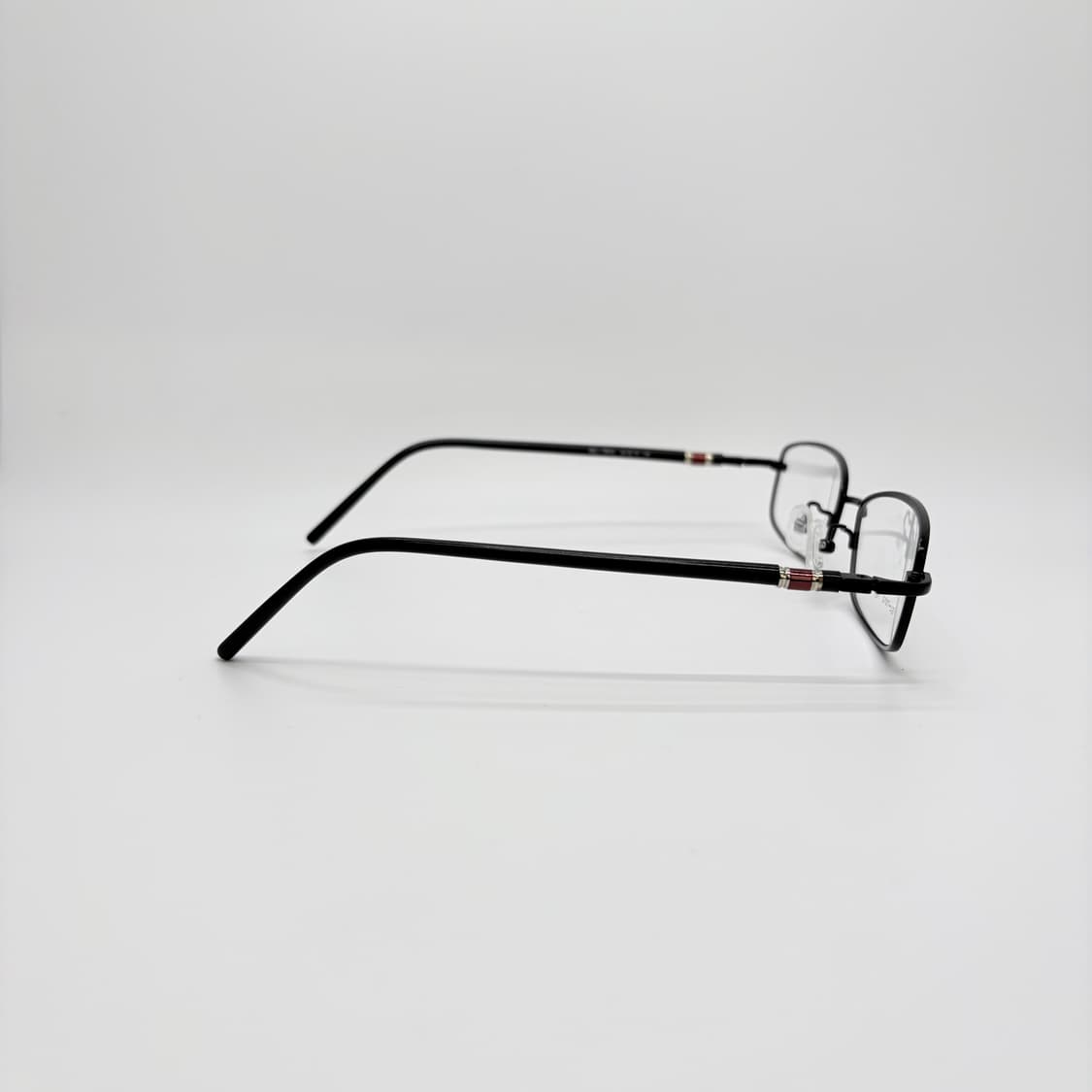 GALLAN 블랙 사각 메탈테 상품이미지5