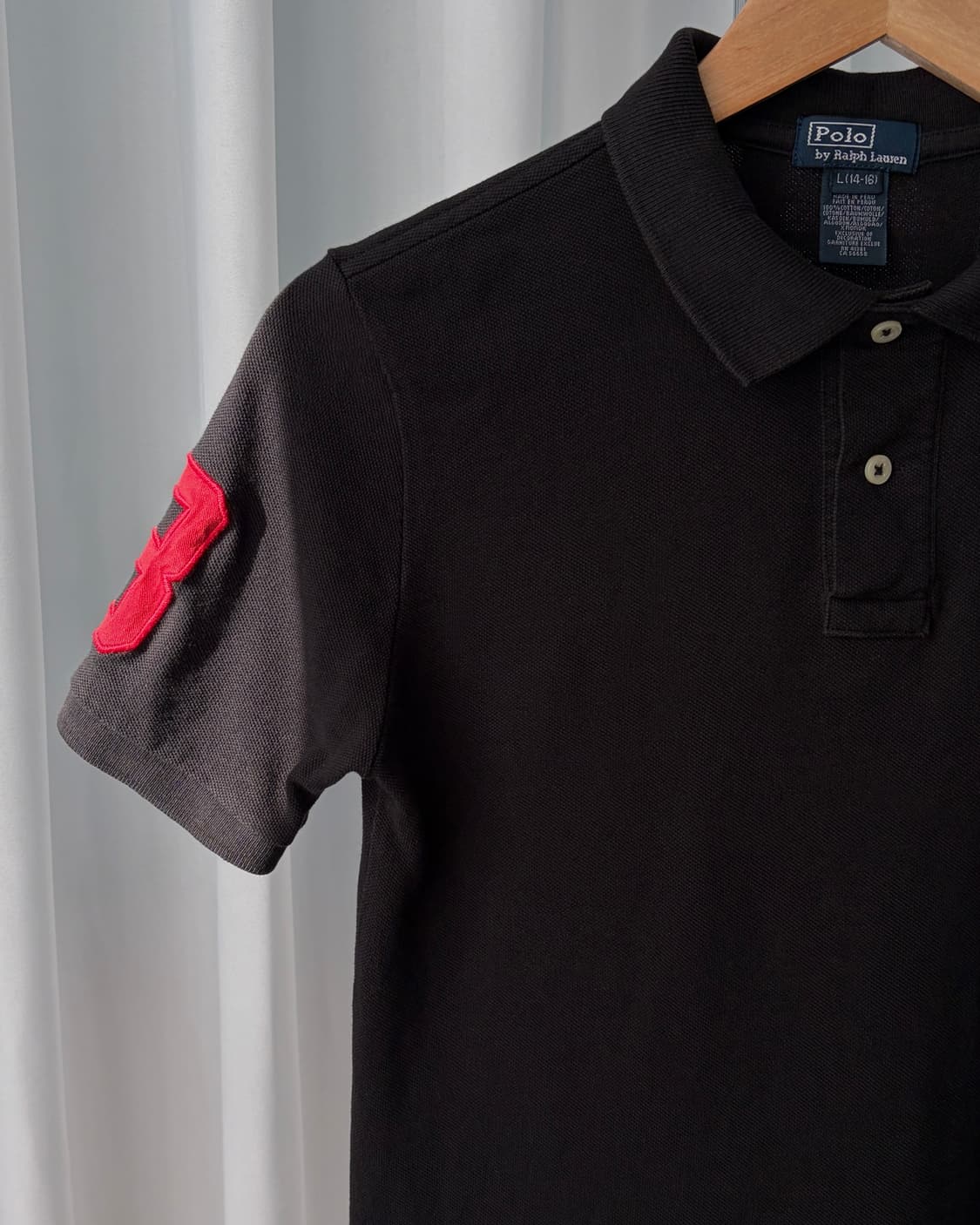 [S]폴로 랄프로렌 빅포니 치프키프 카라 티셔츠 상품이미지5