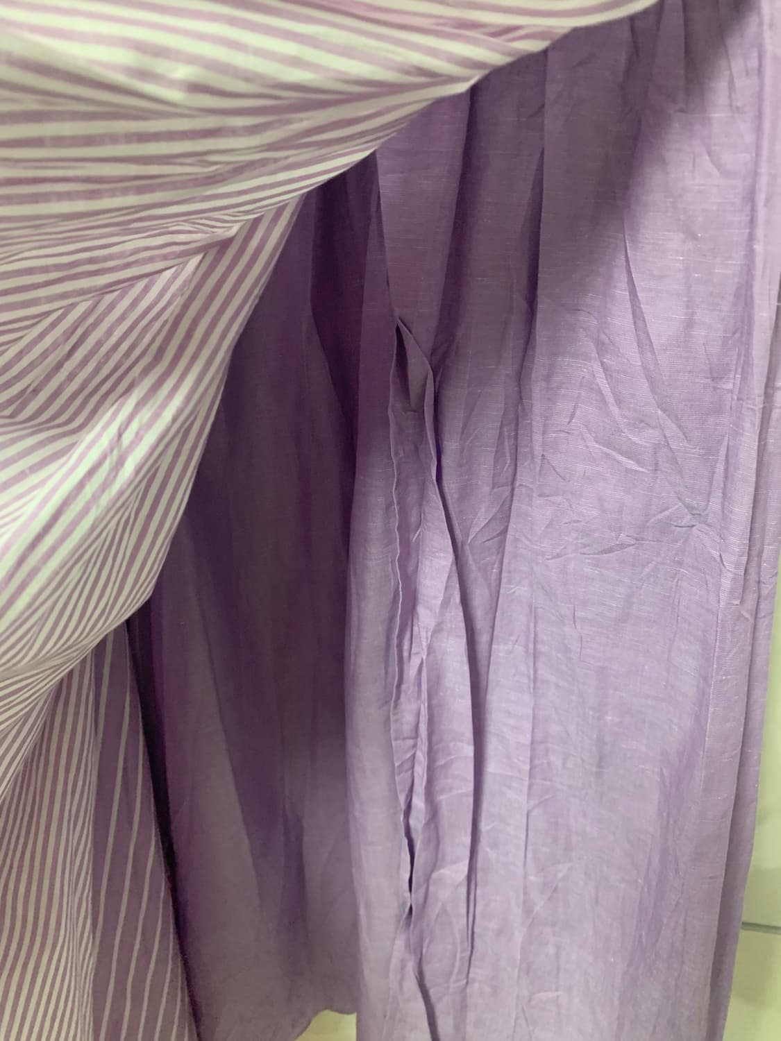 모리걸 하구미 패치워크 스커트 상품이미지8