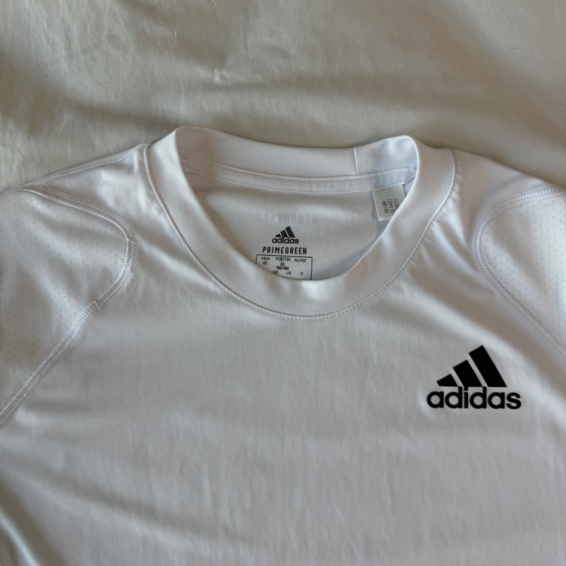 아디다스 기능성 티셔츠 새상품급 XL 상품이미지3
