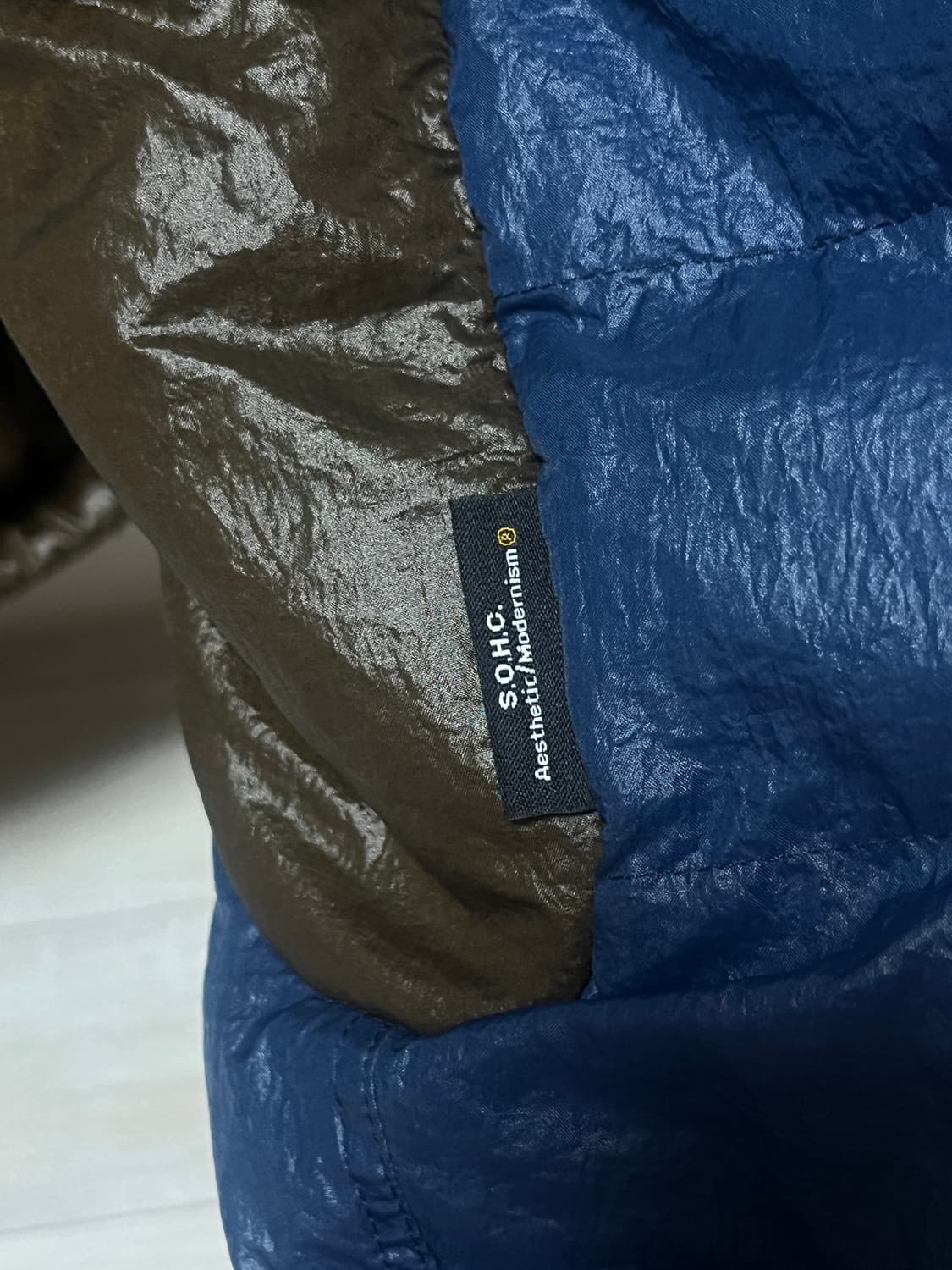 SOHC Active Puffer Jacket L 상품이미지5