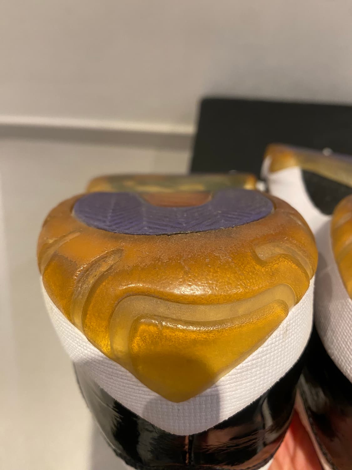 나이키 에어 조던 11 콩코드 로우 판매합니다 상품이미지8