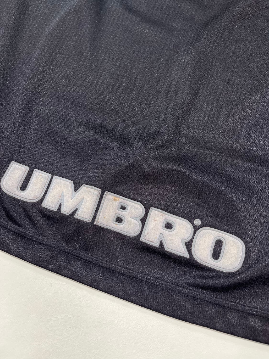 엄브로 98-99 맨체스터 유나이티드 FC 써드 데이비드 베컴 상품이미지10