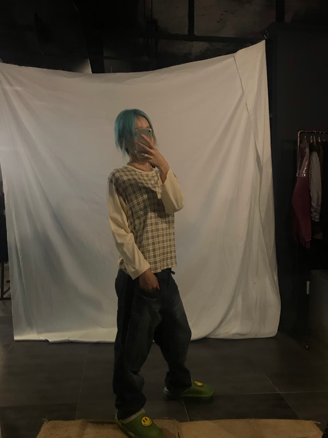 BURBERRY long sleeve 상품이미지5