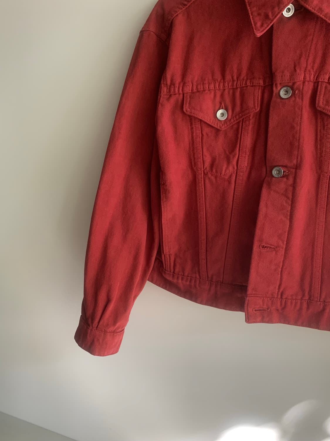 YMC 면 자켓 상품이미지4