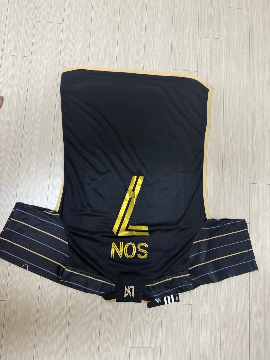 손흥민 LAFC 유니폼 판매 상품이미지2