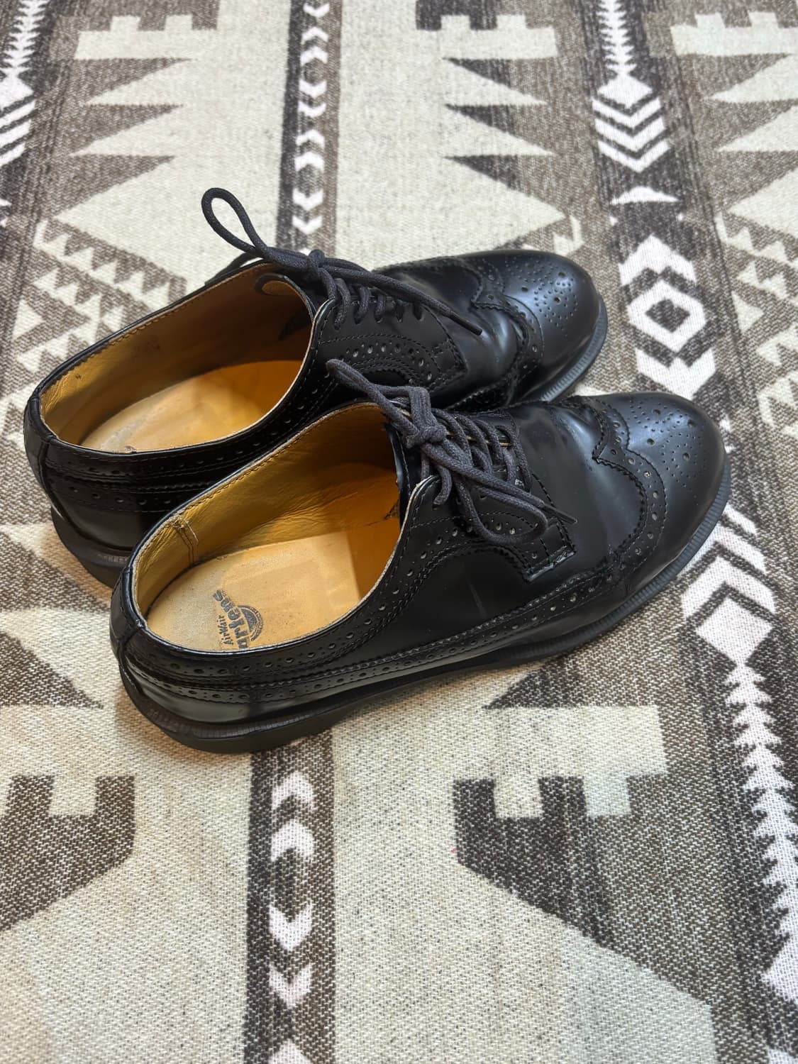 닥터마틴 3989 윙탑  상품이미지4