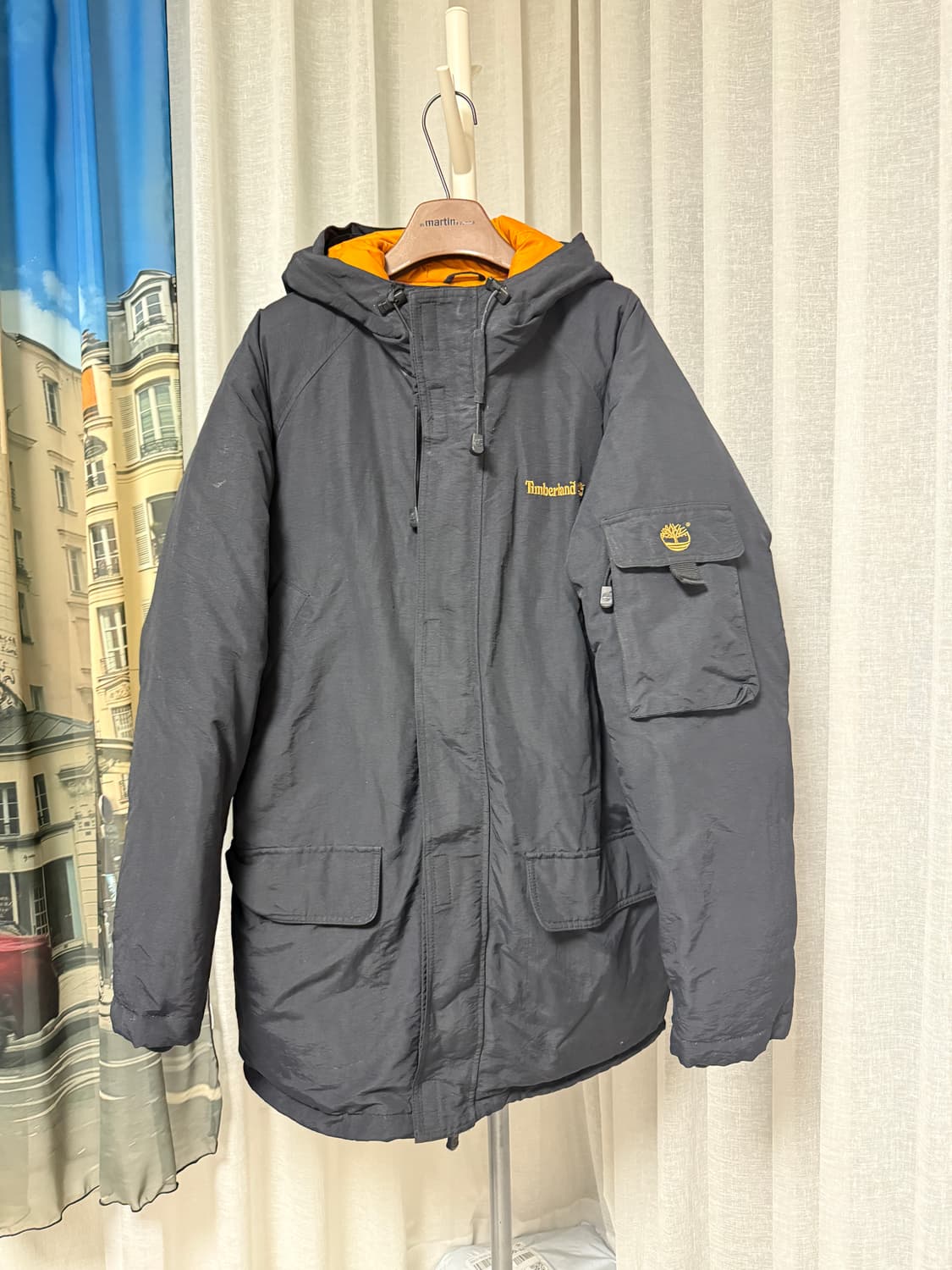 팀버랜드 덕다운 패딩  상품이미지2