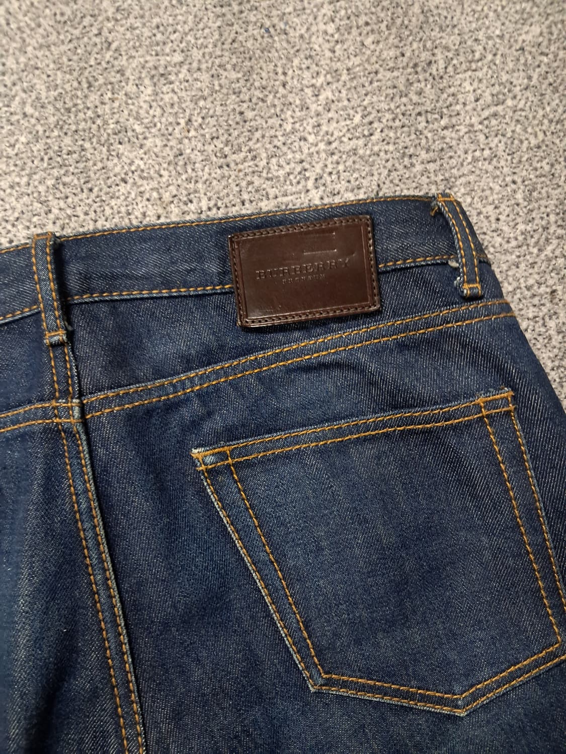 버버리 슬림진청 상품이미지4