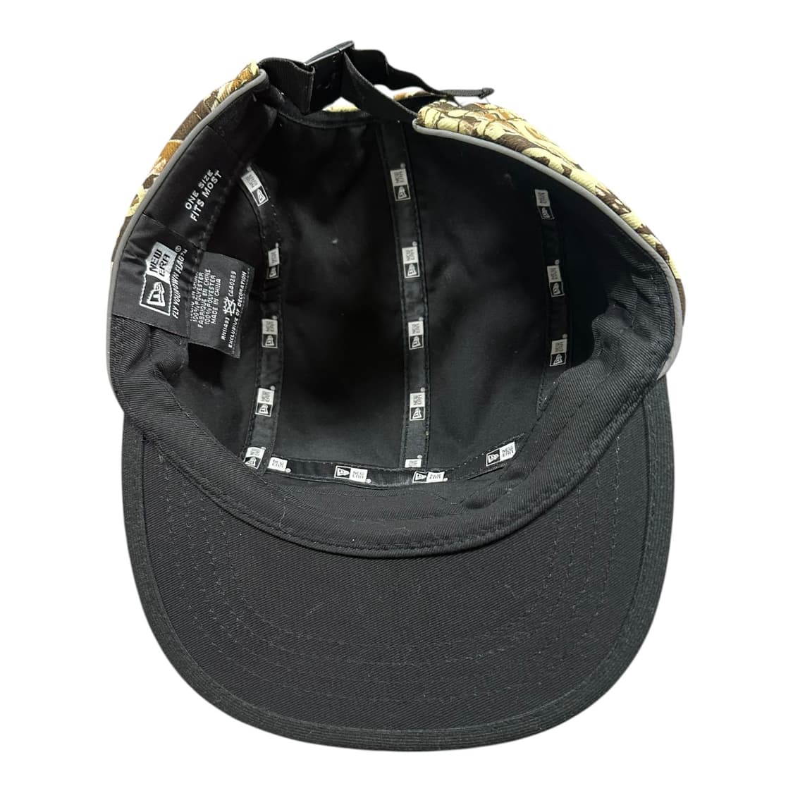 ✨ (바배) 뉴에라 카모 캠프캡  상품이미지4