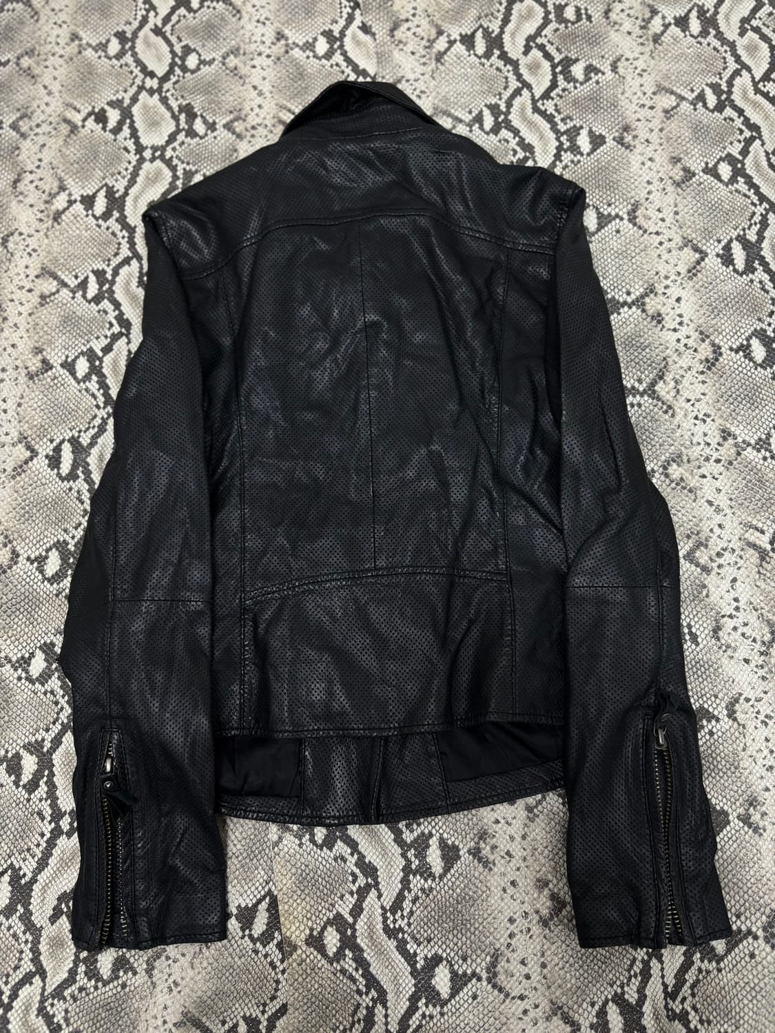 [Karl Lagerfeld]RockChic LambSkin Multi  상품이미지6