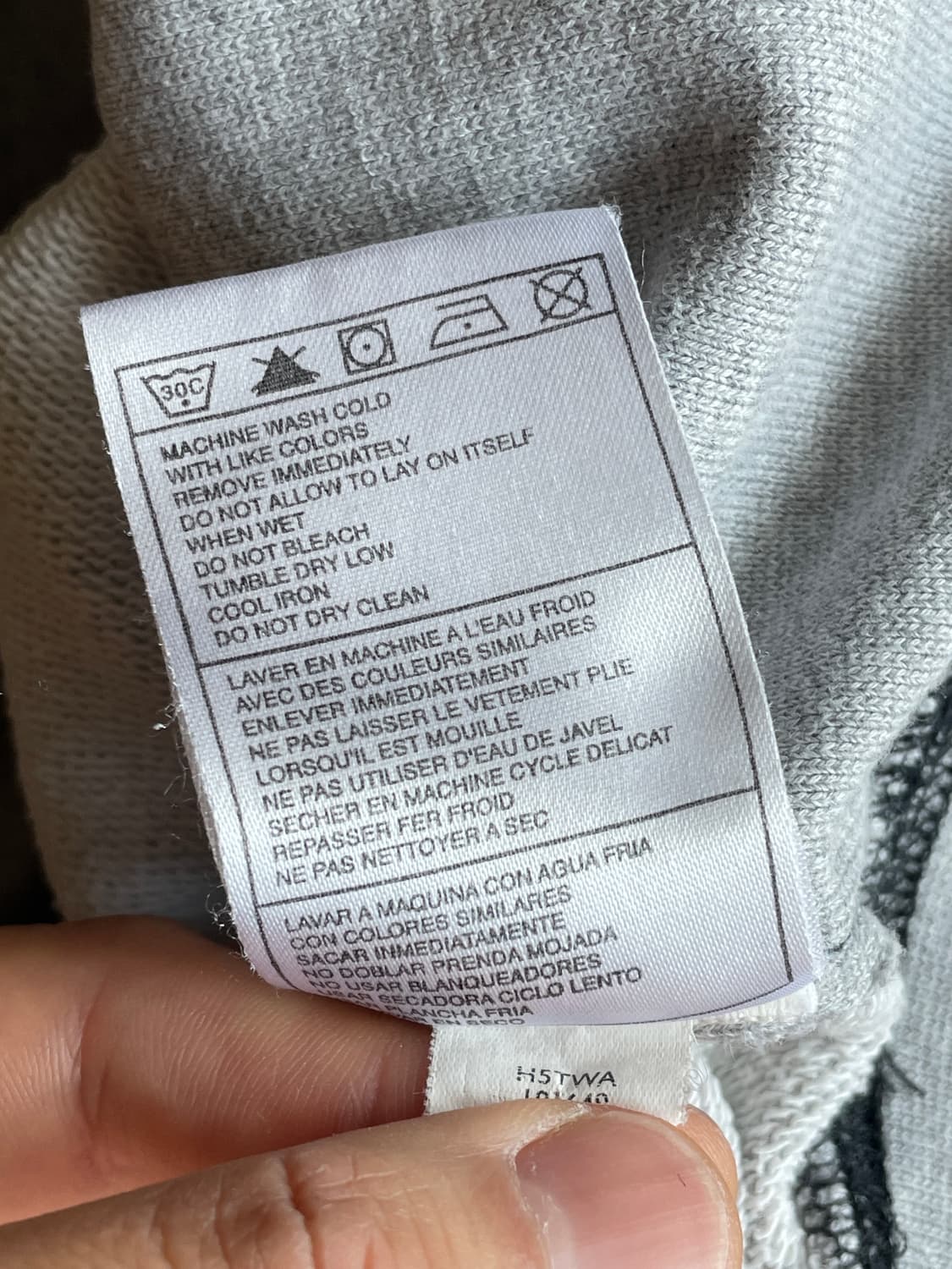 나이키 나그랑 후드티 L 상품이미지8