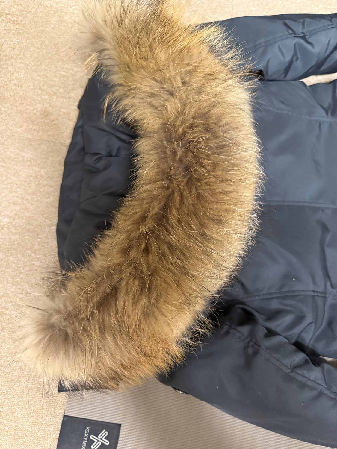 앤드류 마크 패딩   M  상품이미지2