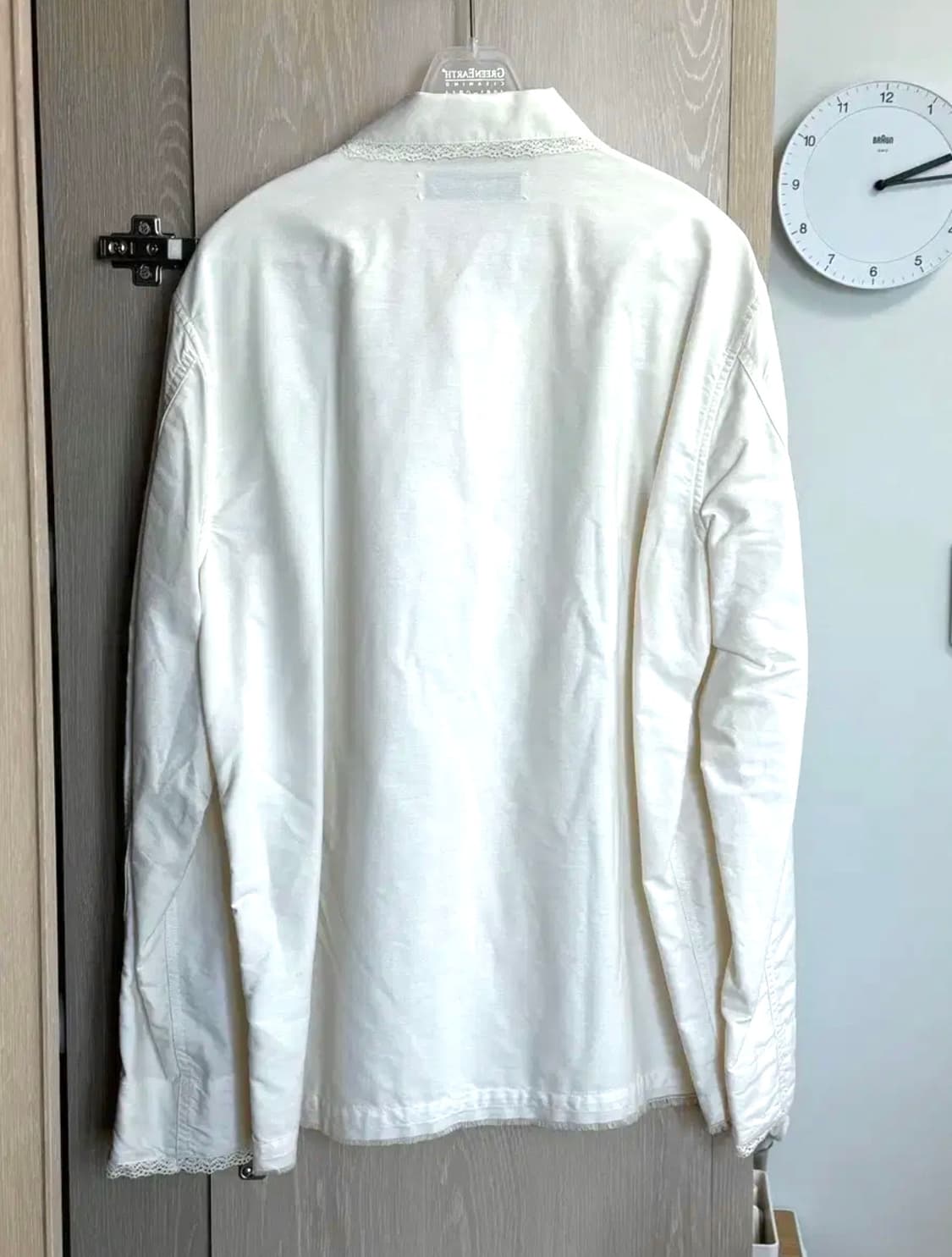 아워레가시 박스셔츠 클로셰 상품이미지8