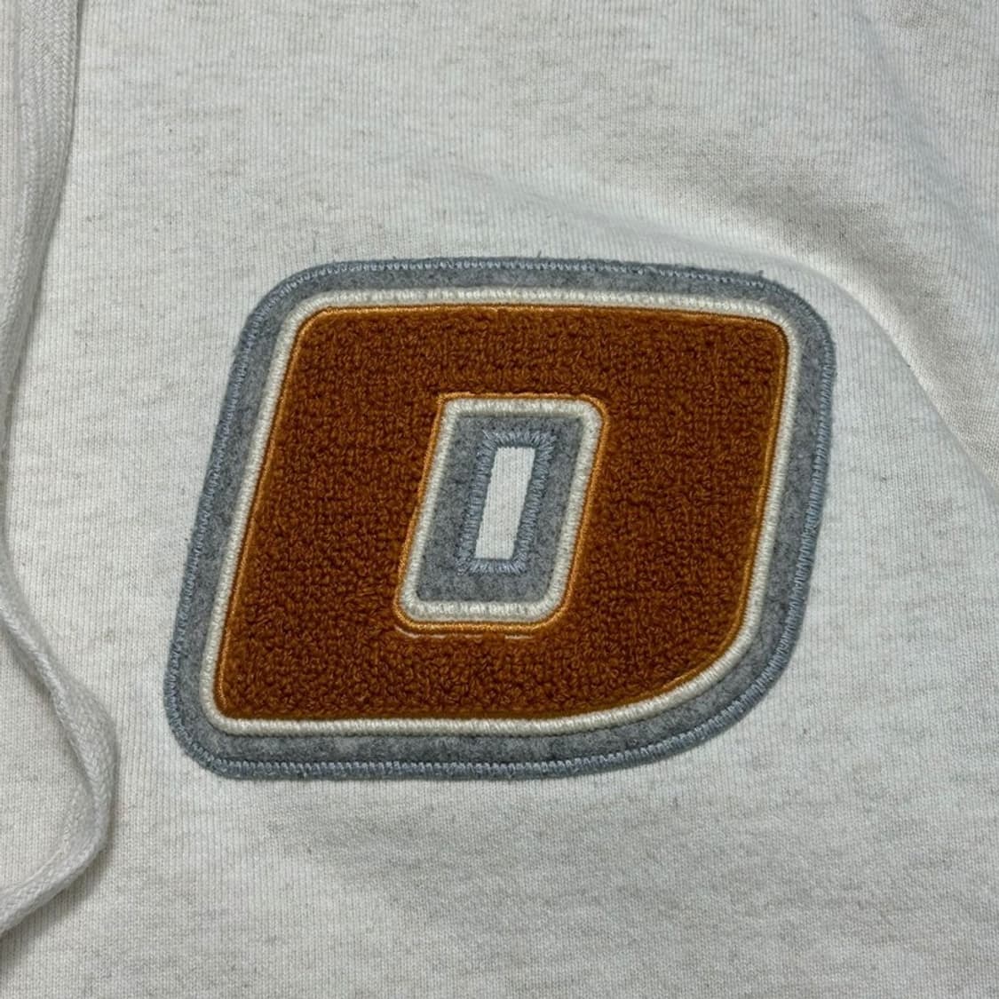 디키즈 D로고 후드티 아이보리 M 상품이미지2