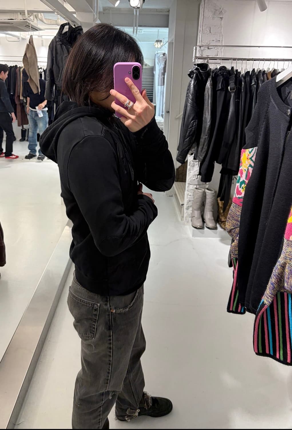 프라다 후드집업 상품이미지7