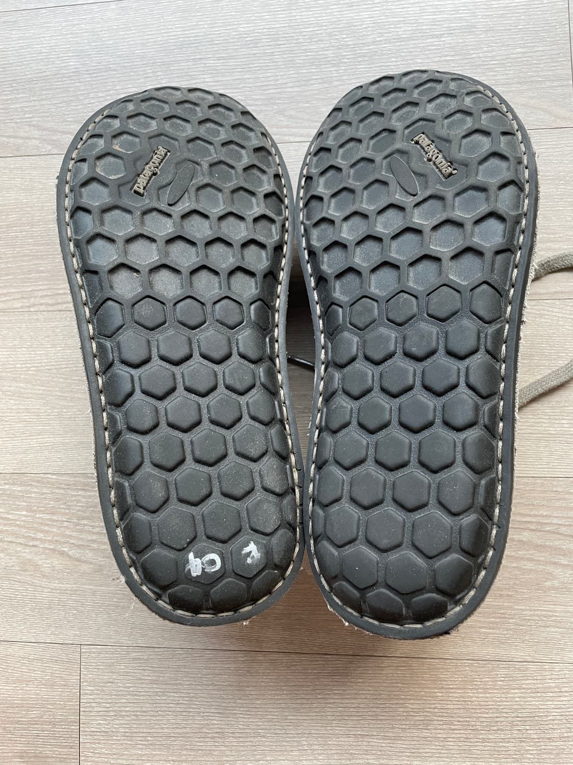 파타고니아 loulu 룰루 그레이 슈즈 번지 코드 그레이 상품이미지6