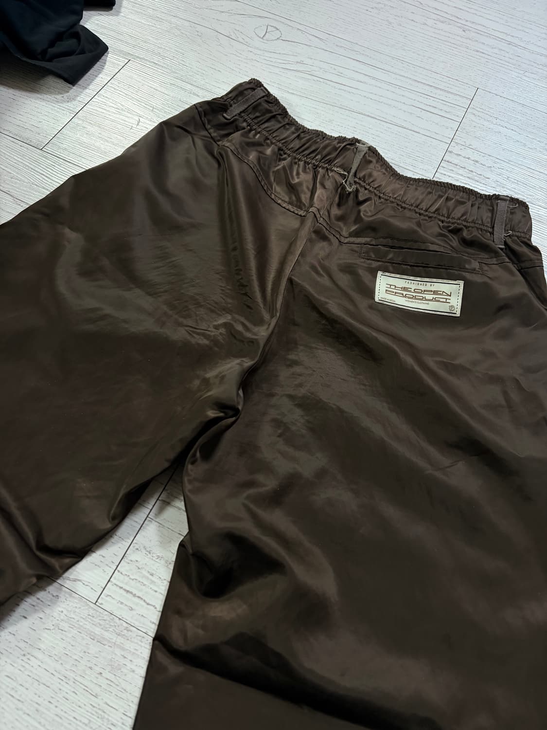 TheOpen Product바지 상품이미지3