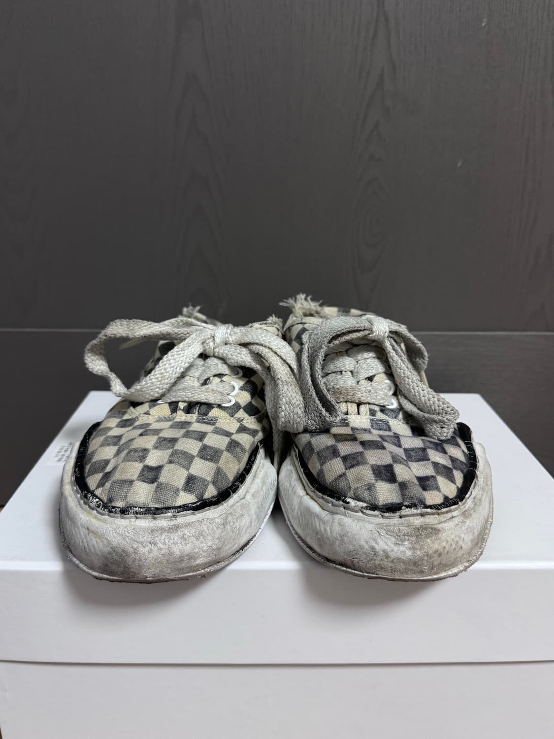 [43] 미하라 야스히로 베이커 OG 체커 스니커즈 상품이미지6